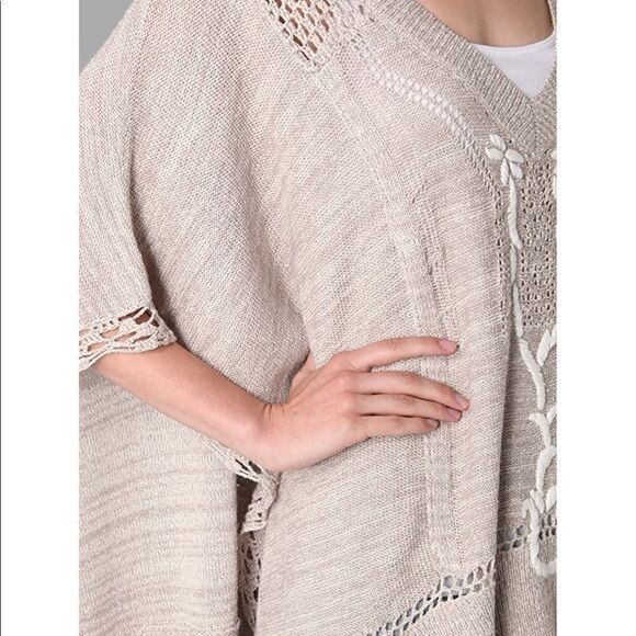 HOST PICK ⭐️⭐️Free People oversized Pull Over shaw - Picture 2 of 12